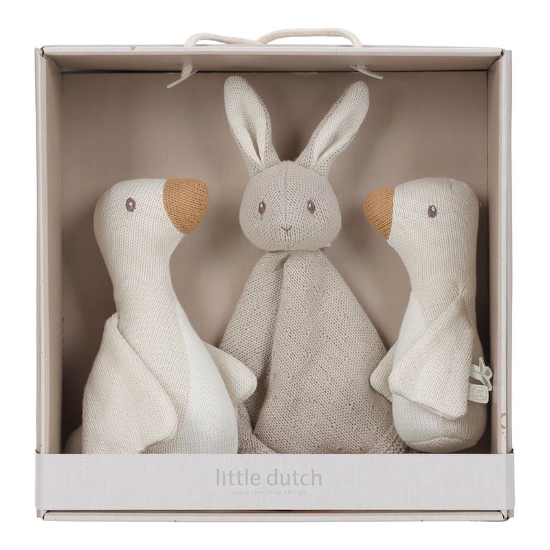 Little Dutch Giftset Newborn gebreid