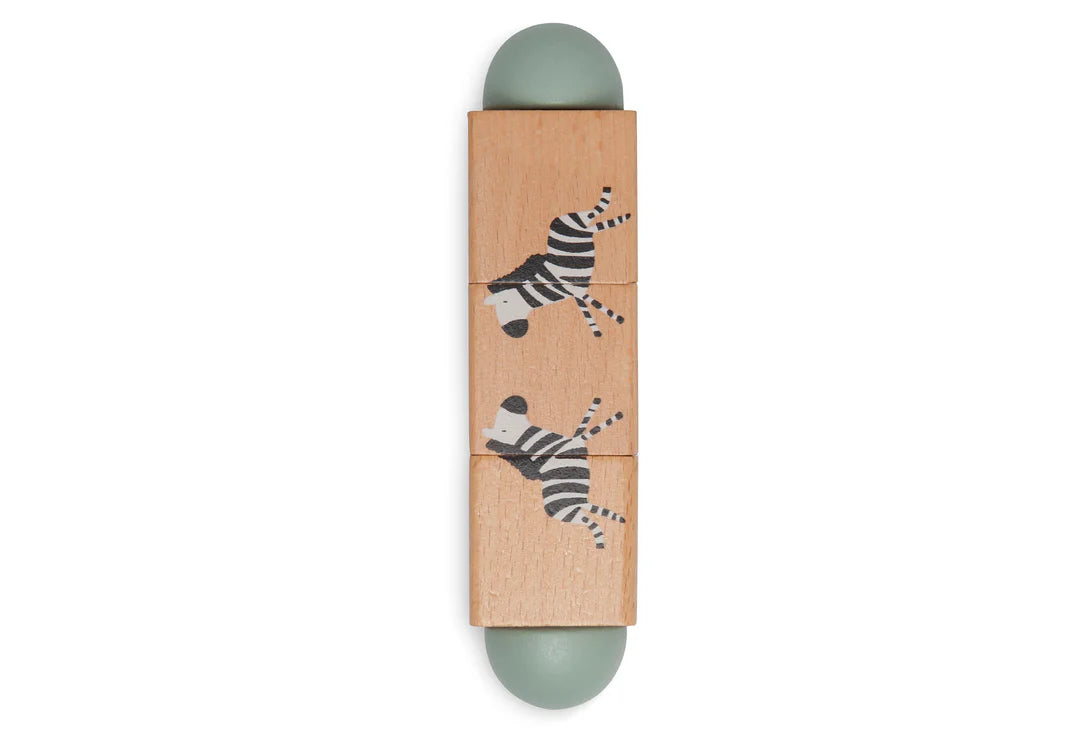 Houten Draaipuzzel - Jungle Jambo