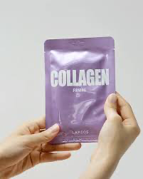 Lapcos Collagen gezichtsmasker