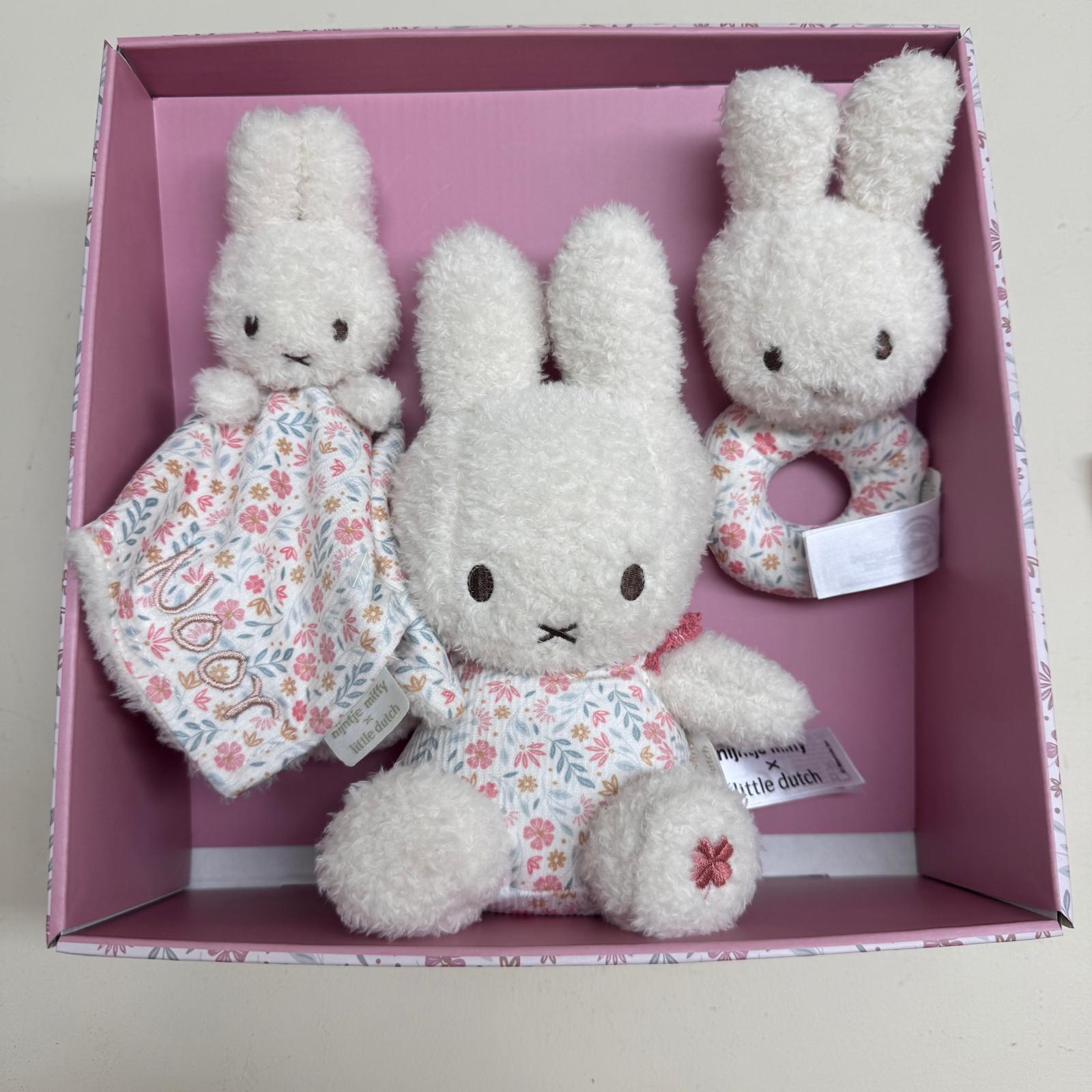 Little Dutch x Nijntje Lucky Blossom giftset