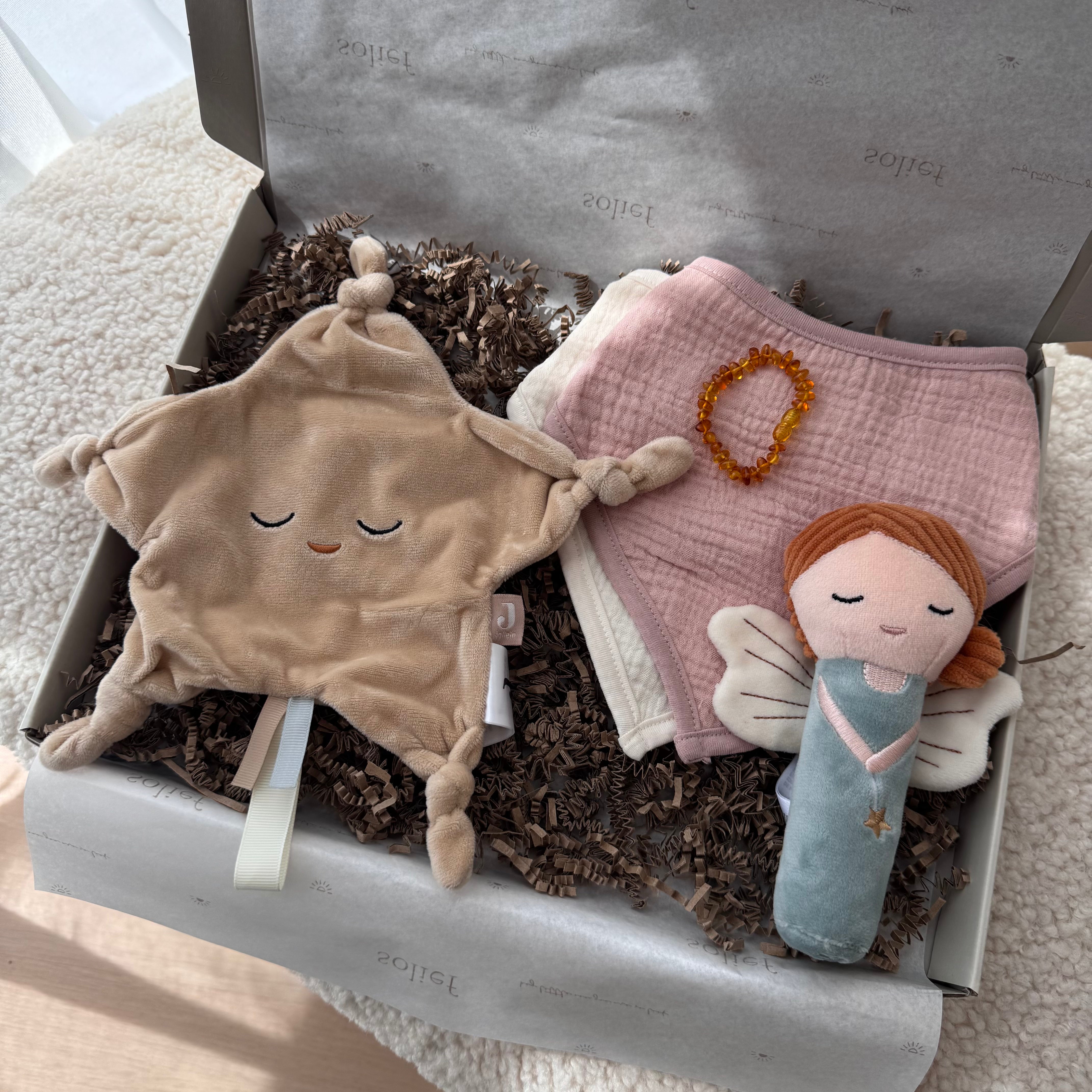 Brievenbus Cadeaubox Little Star