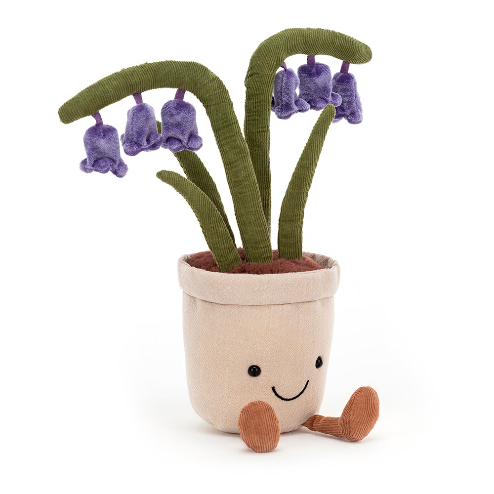 Jellycat Knuffel Amuseable Bluebell Florist