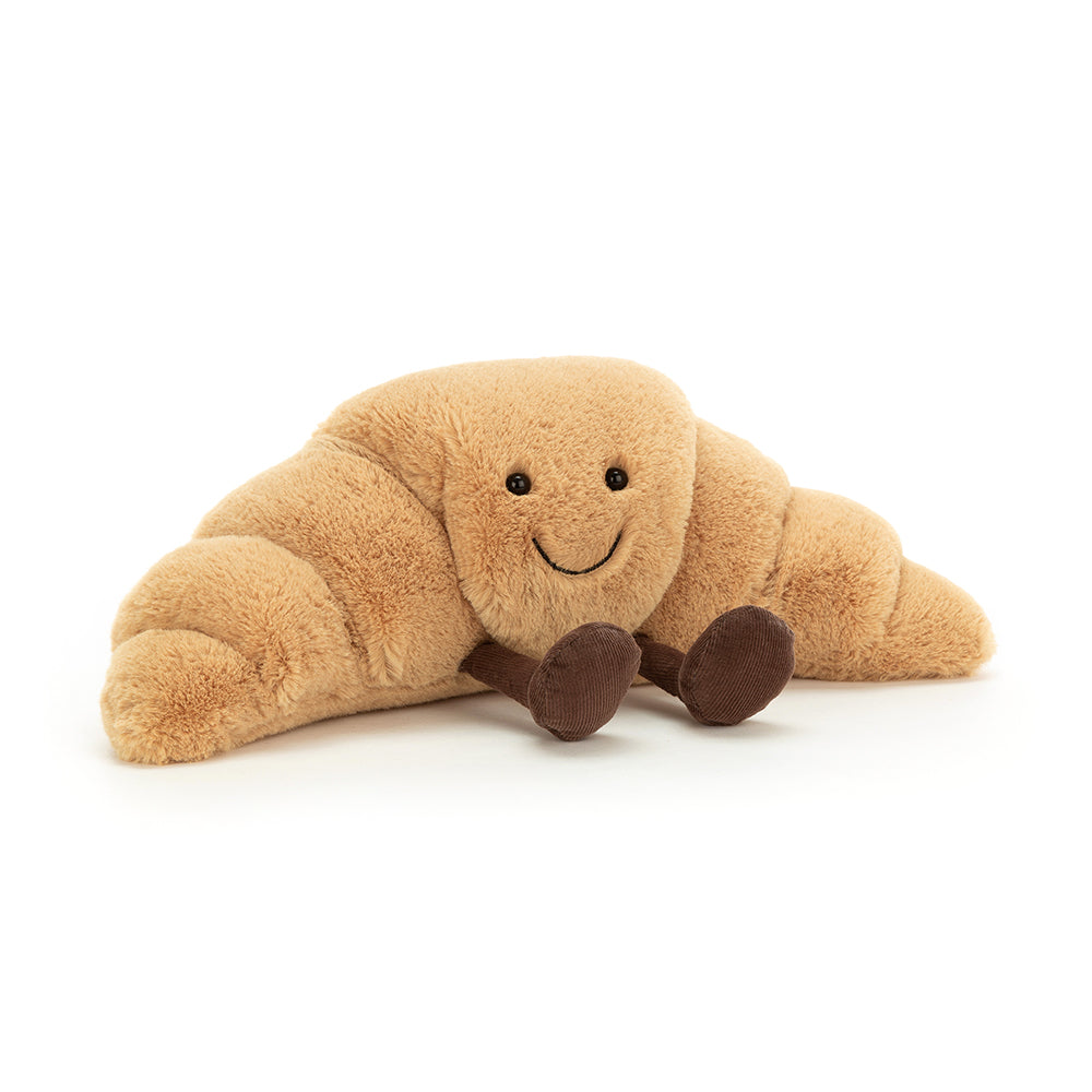 Jellycat Knuffel Amuseable Food Croissant