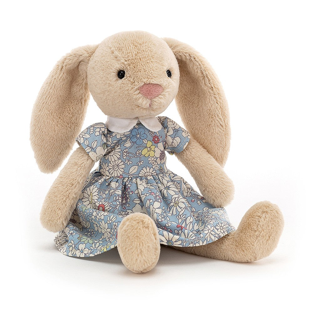 Jellycat Knuffel Floral Lottie Bunny (27cm)