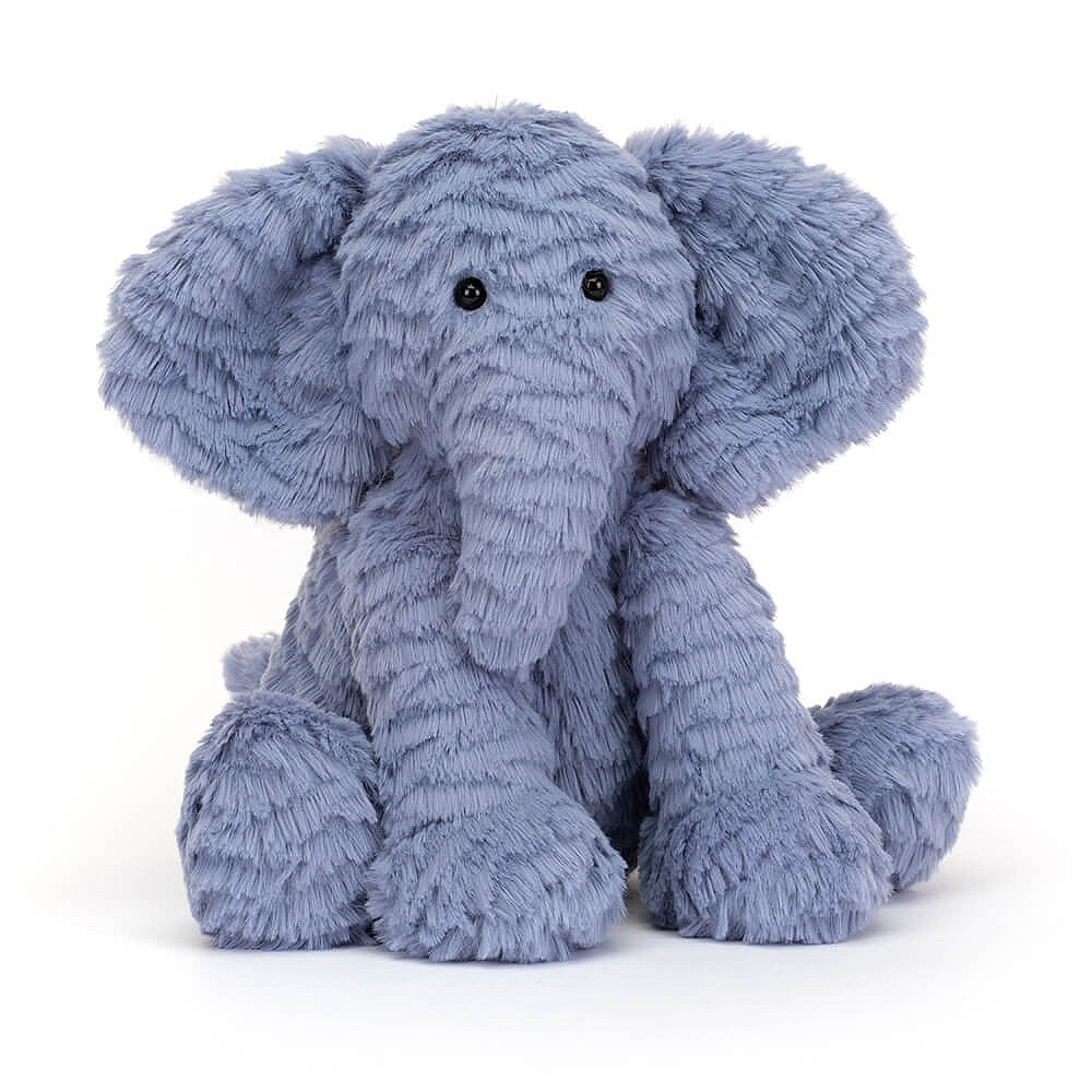 Jellycat Knuffel Fuddlewuddle Elephant (23cm)