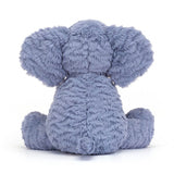 Jellycat Knuffel Fuddlewuddle Elephant (23cm)
