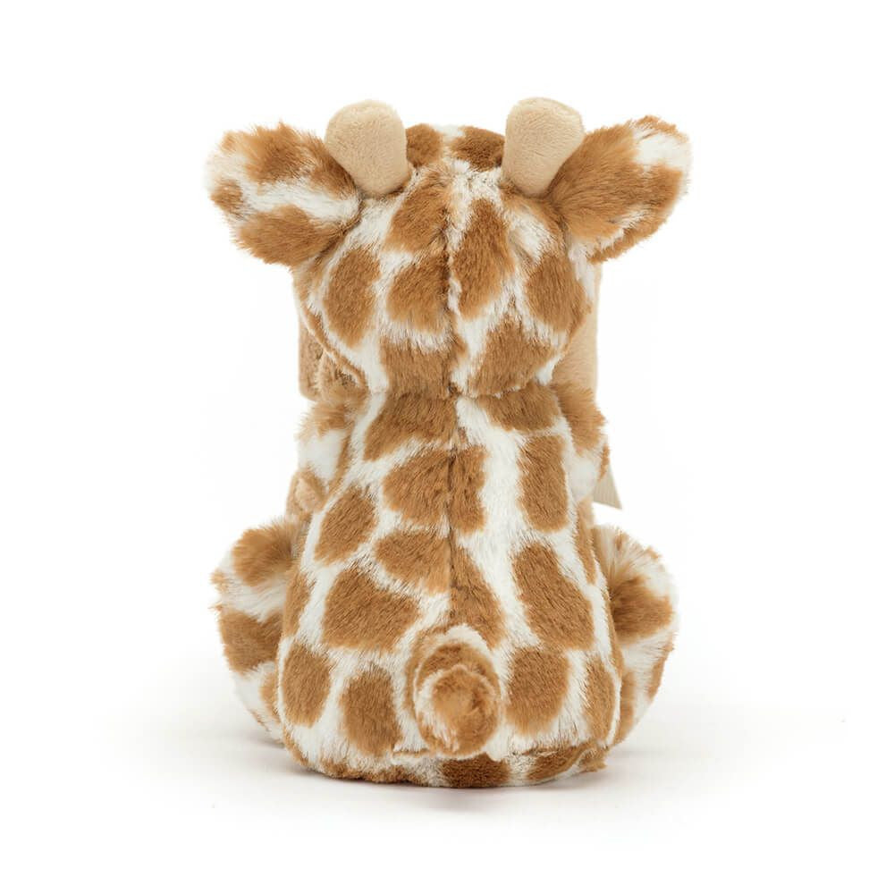 Jellycat Knuffeldoekje Bashful Giraff