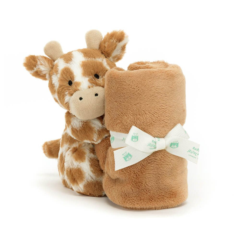 Jellycat Knuffeldoekje Bashful Giraff