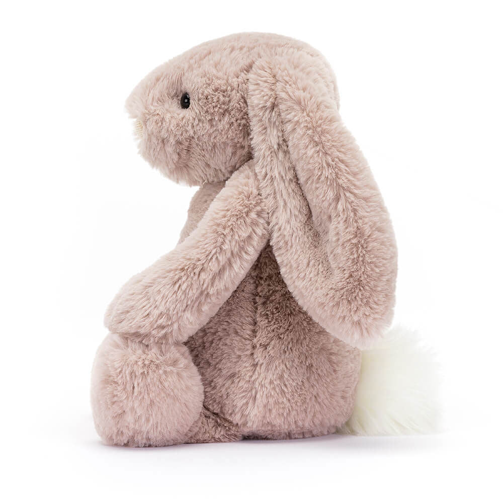 Jellycat Bashful Luxe Bunny Rosa Original (31cm)