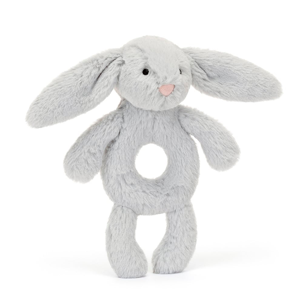 Jellycat Rammelaar Bashful Bunny