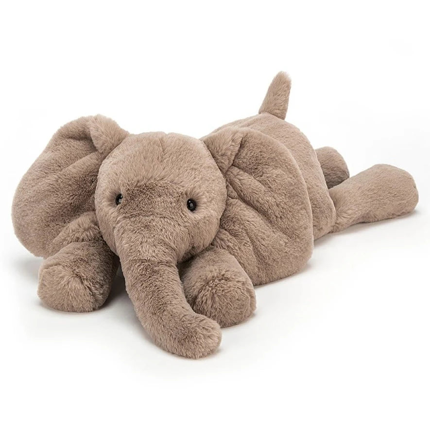 Jellycat Knuffel Smudge Elephant Superzacht