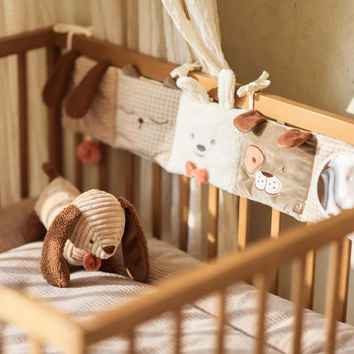 Jollein Activiteiten boxhanger -  Animal Friends