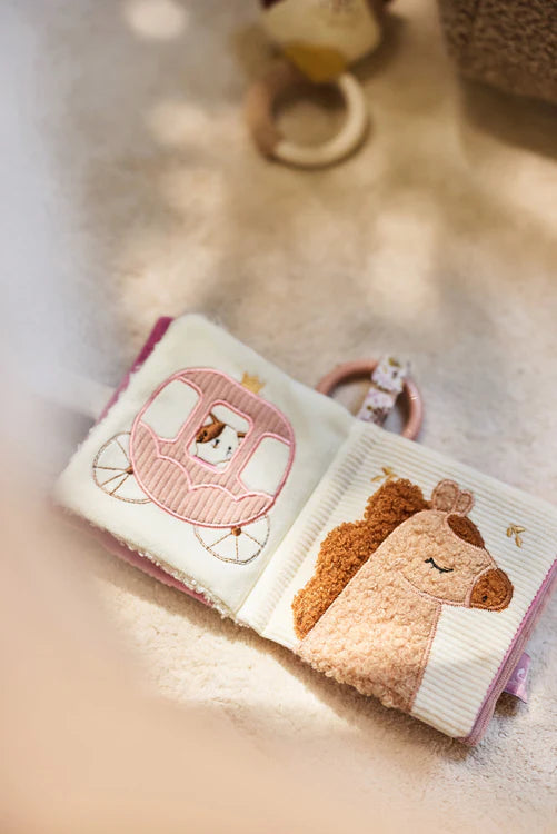 Kraamcadeau - Cadeaubox - Live Jill Flower