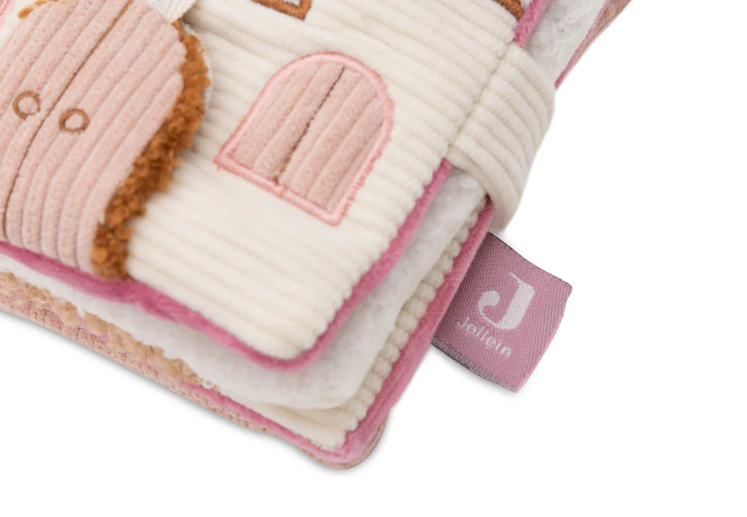 Jollein Activiteitenboekje - Flower Fairies