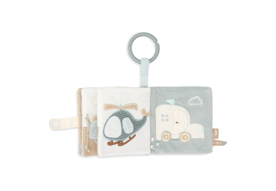 Jollein Activiteitenboekje - On The Go