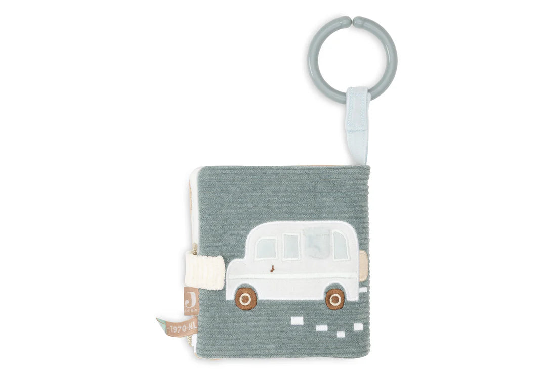 Jollein Activiteitenboekje - On The Go