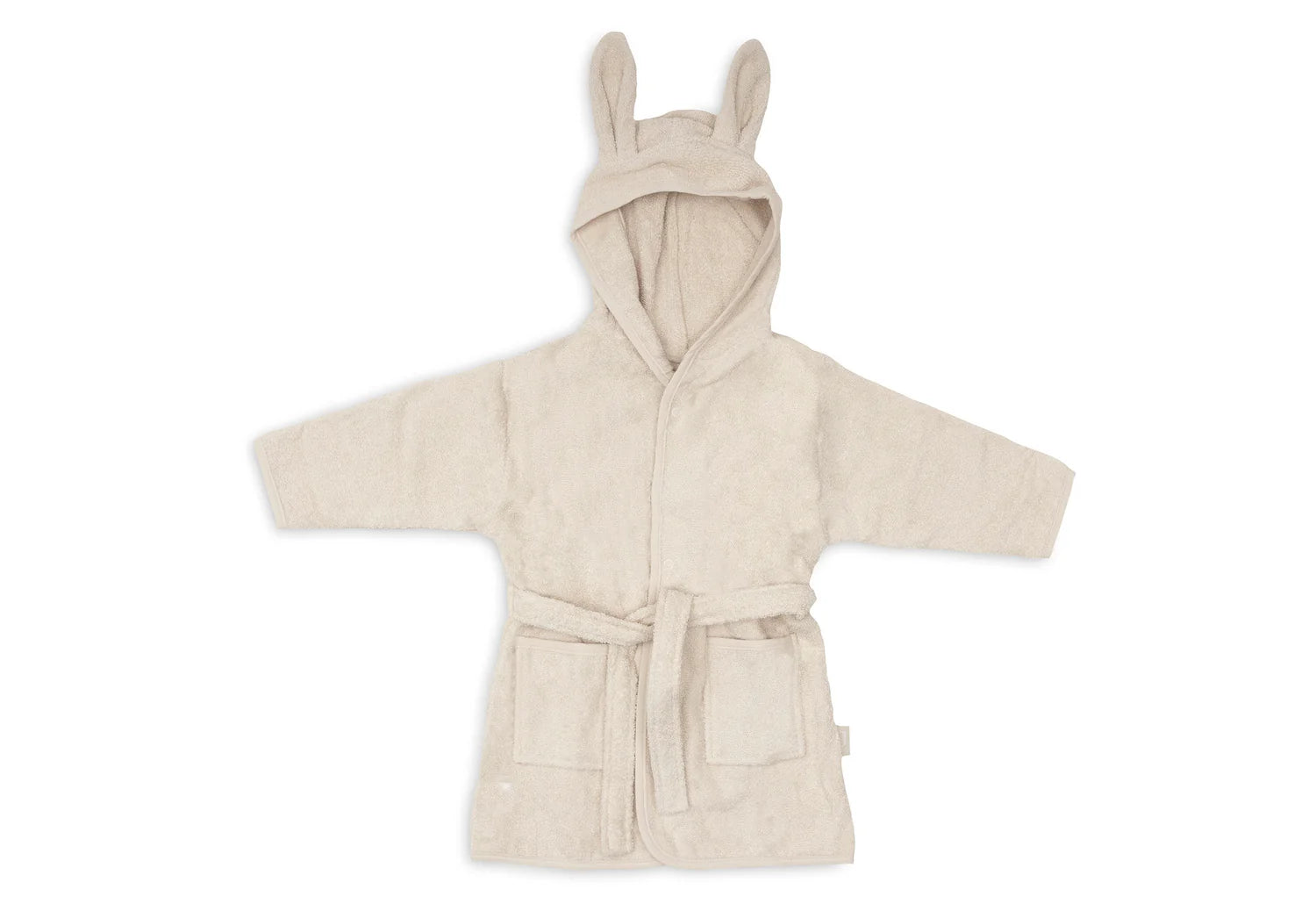 Jollein Baby Badjas - Sand