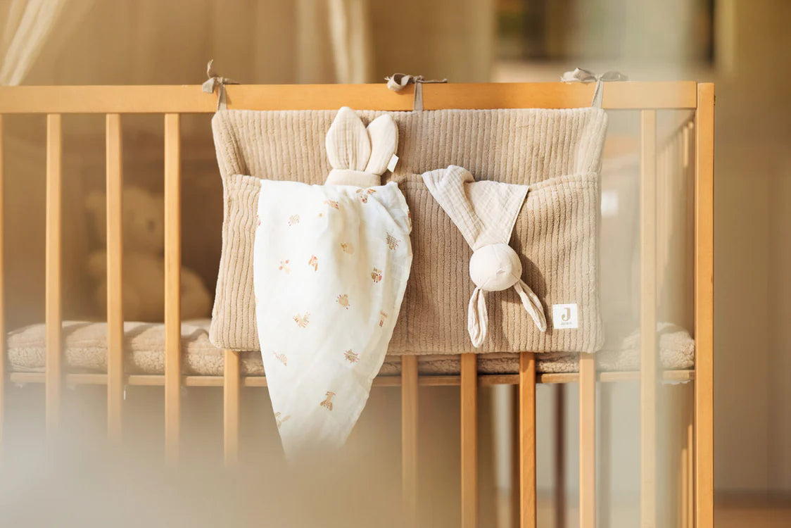 Jollein Hydrofiele Doek Small 70x70cm - Animal Friends - 3 Stuks