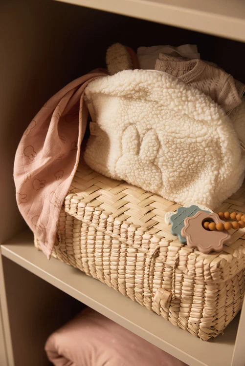 Kraamcadeau - Cadeaubox - Nijntje miffy wild rose