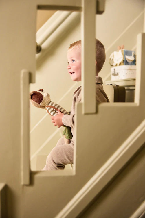 Kraamcadeau - Cadeaubox - Stoere Mick Tiny park