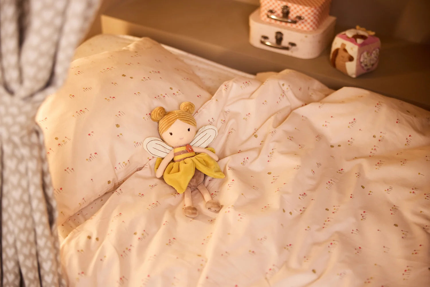 Jollein Knuffel Bee Lilly