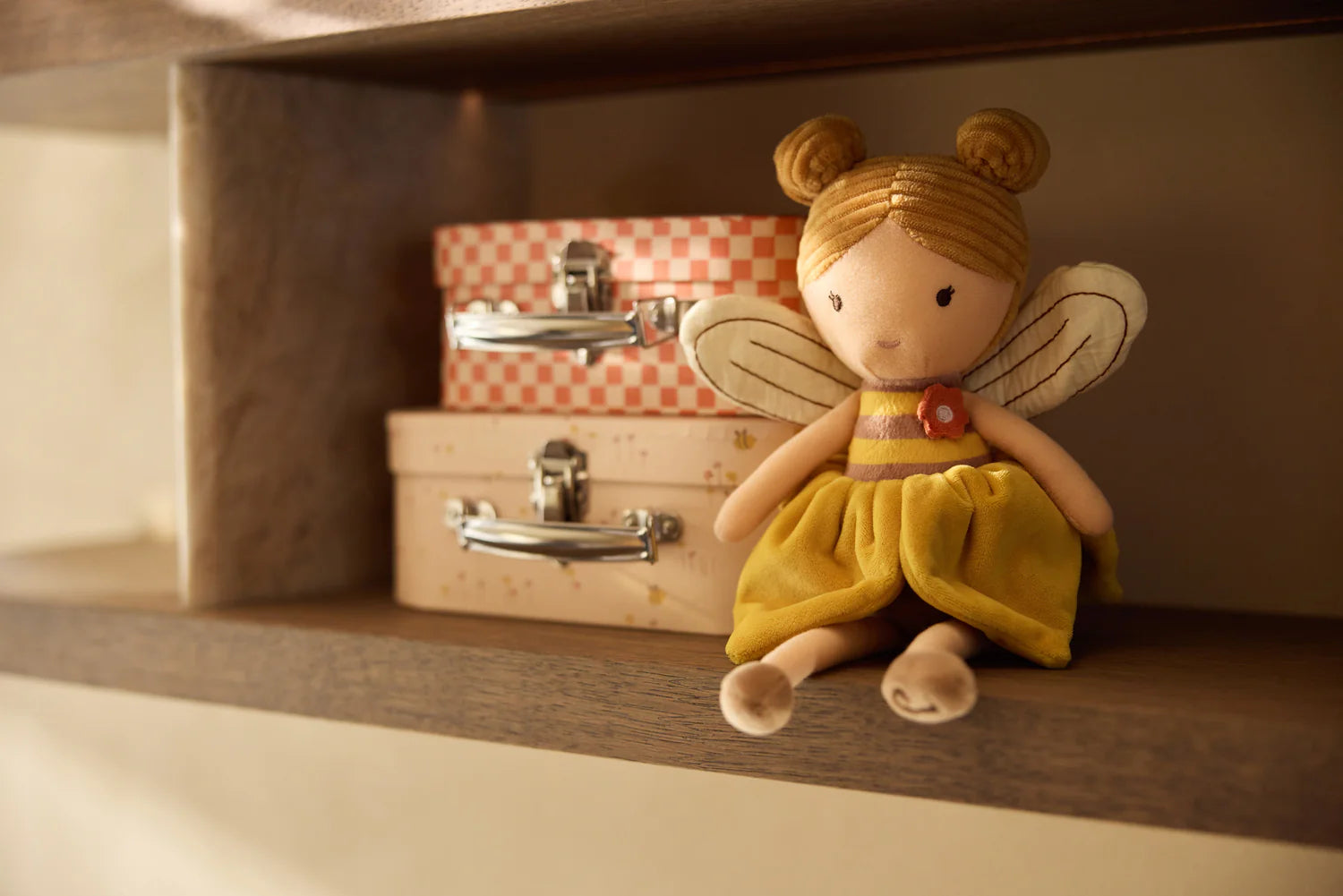 Jollein Knuffel Bee Lilly