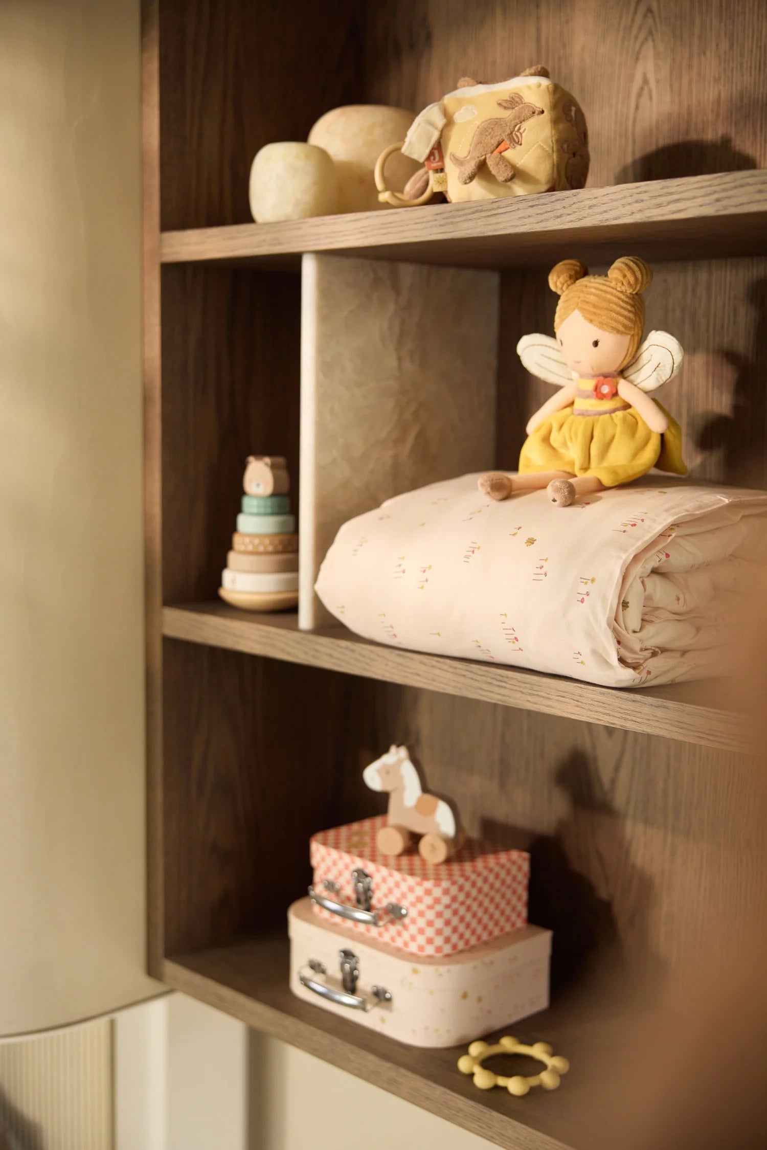 Jollein Knuffel Bee Lilly