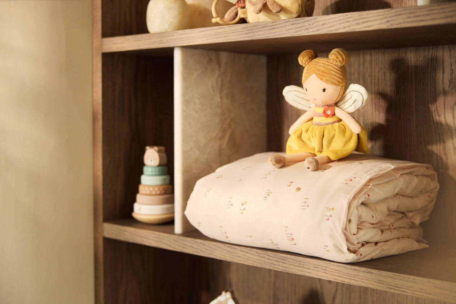 Jollein Knuffel Bee Lilly