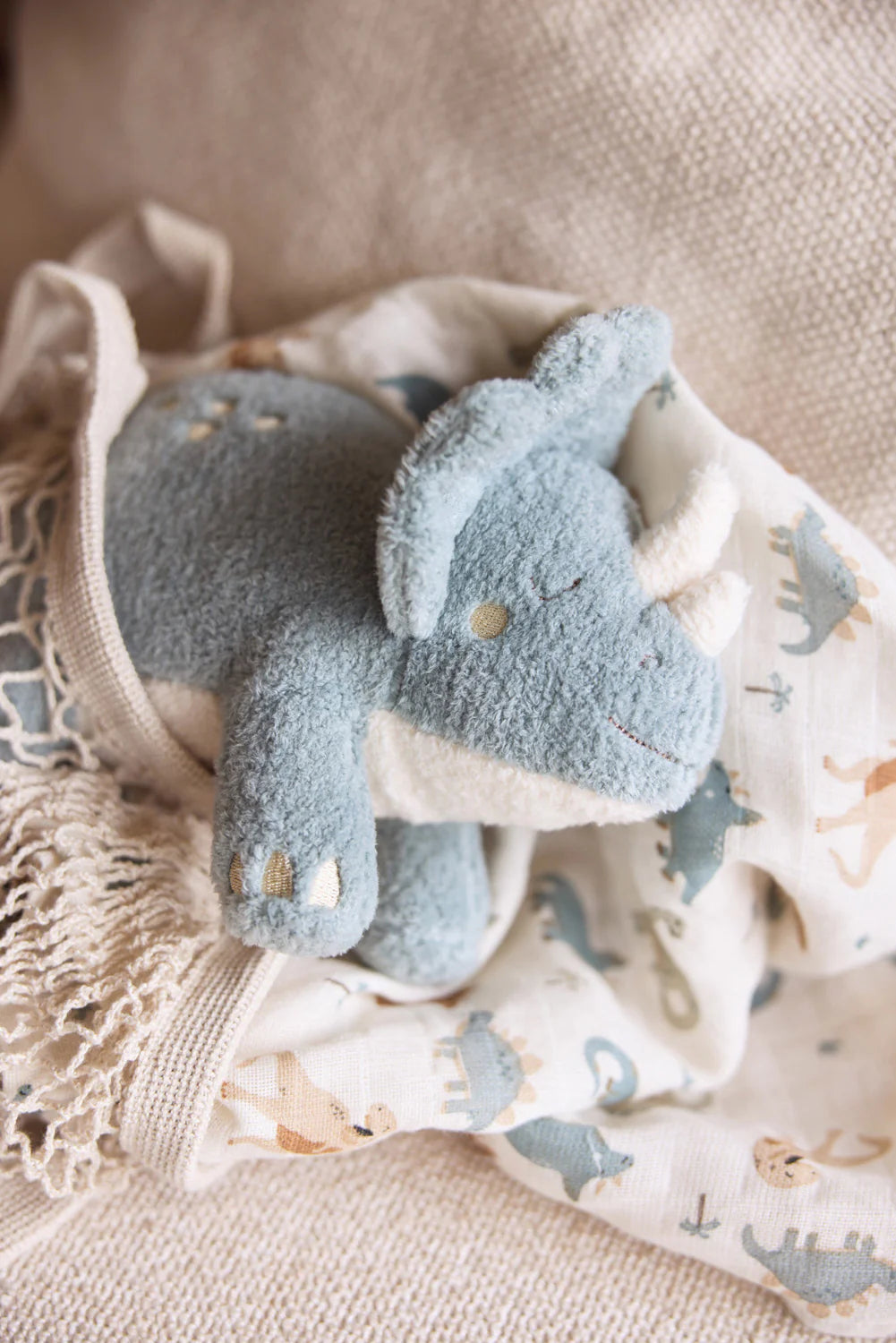 Jollein Knuffel Roarsome Dino