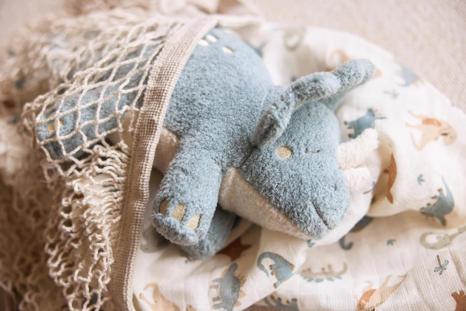 Jollein Knuffel Roarsome Dino