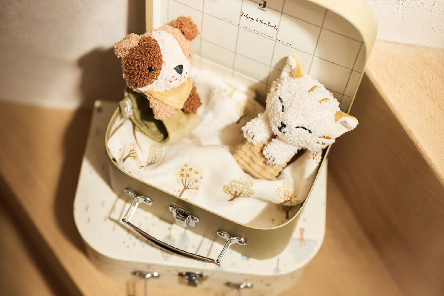 Jollein Polsrammelaar - Mick