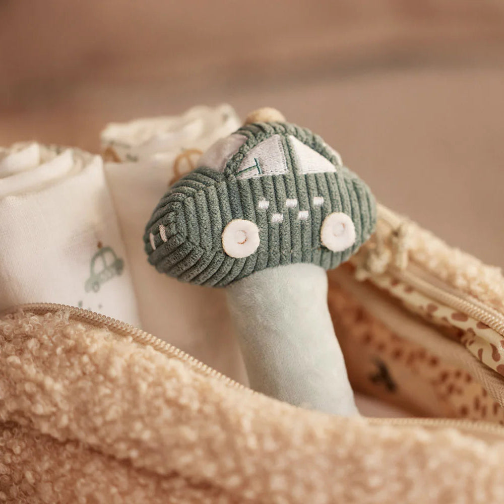 Kraamcadeau - Cadeaubox - On the go