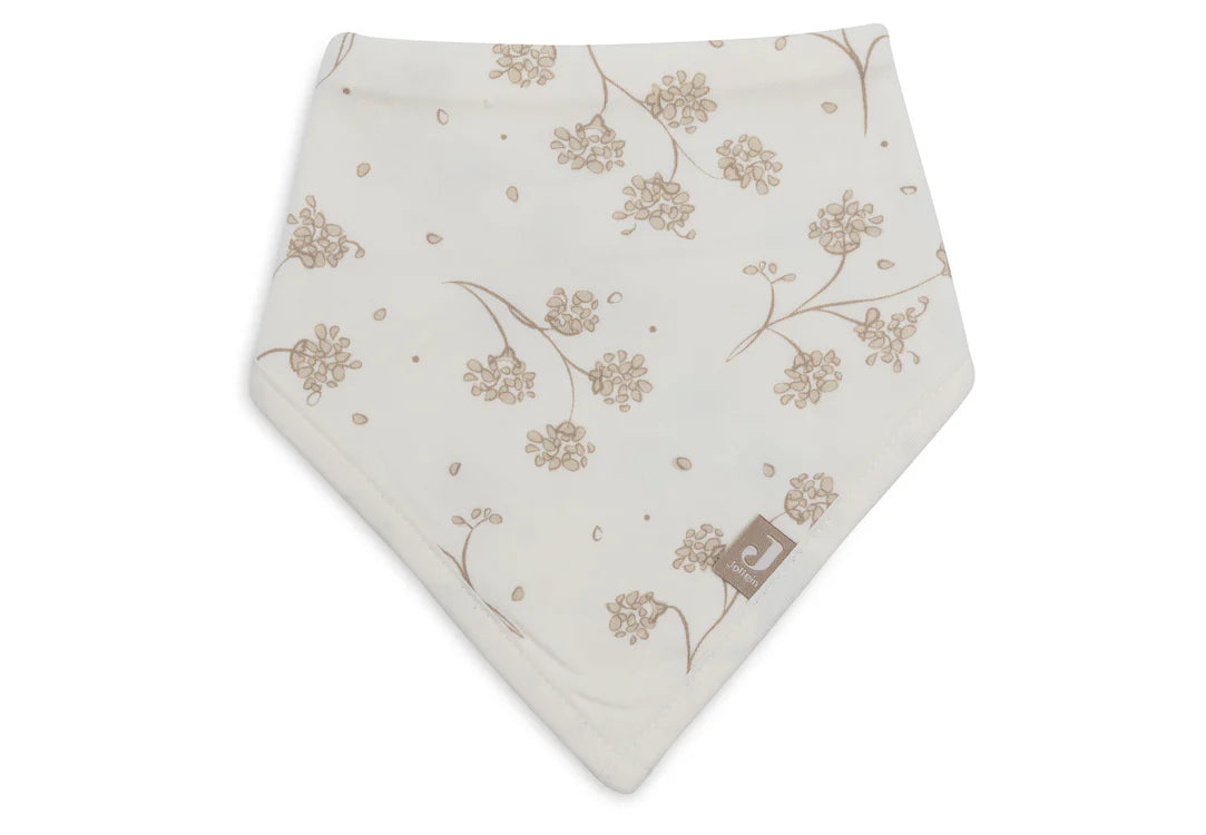 Jollein Slab Bandana - Leafy Dreams - 2 Stuks