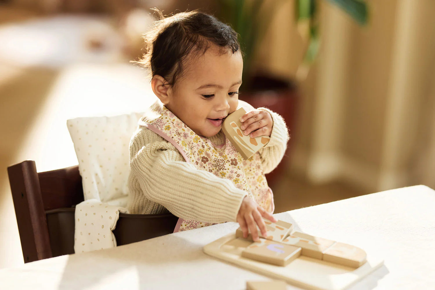 Jollein Slab Waterproof - Flower Fairies - 2 Stuks