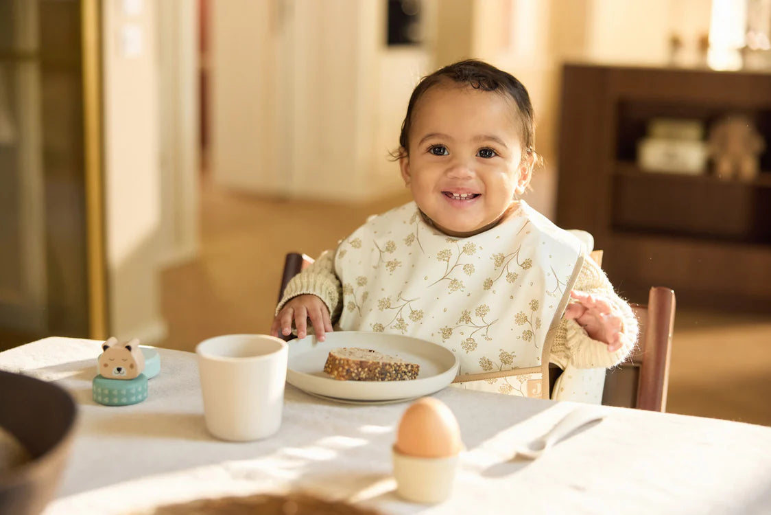 Jollein Slab Waterproof - Leafy Dreams - 2 Stuks