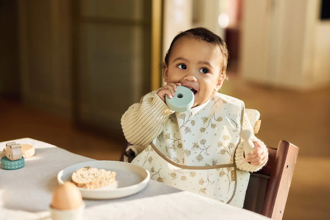 Jollein Slab Waterproof - Leafy Dreams - 2 Stuks