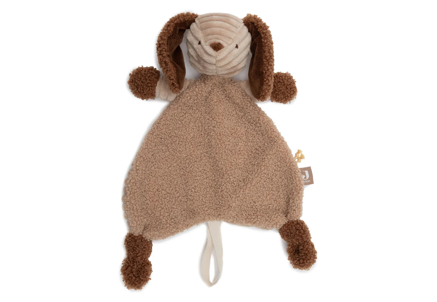 Jollein Speendoekje Animal Friends - Diego dog