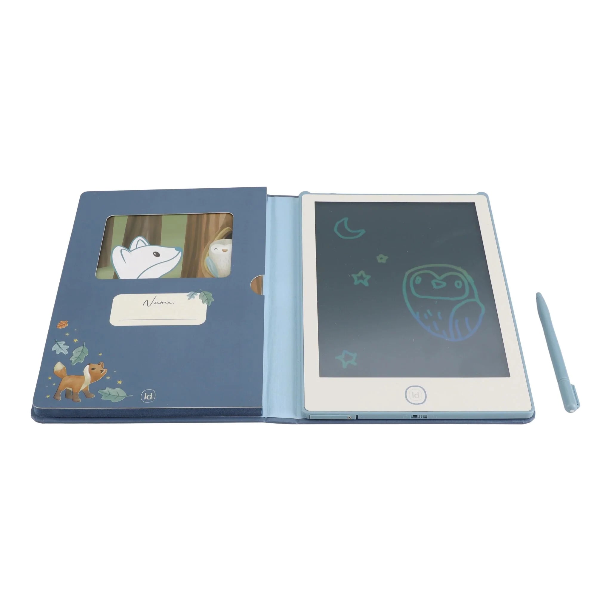 Little Dutch Tekentablet - Blauw