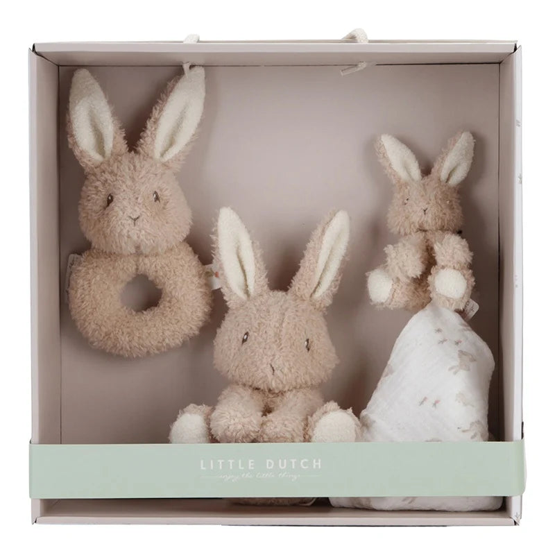 Little Dutch Giftset Kraamcadeau Baby bunny