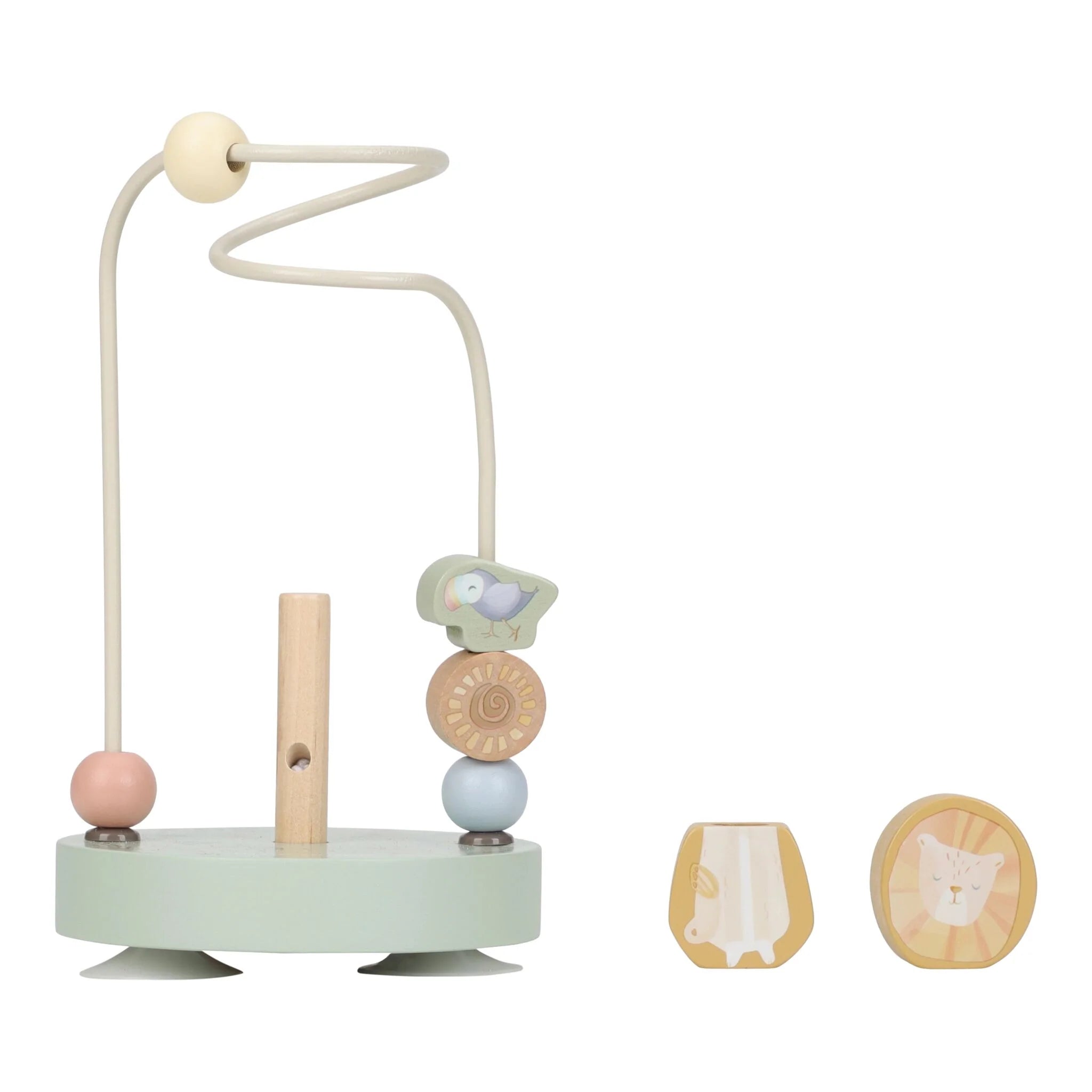 Little Dutch Giftset Safari friends