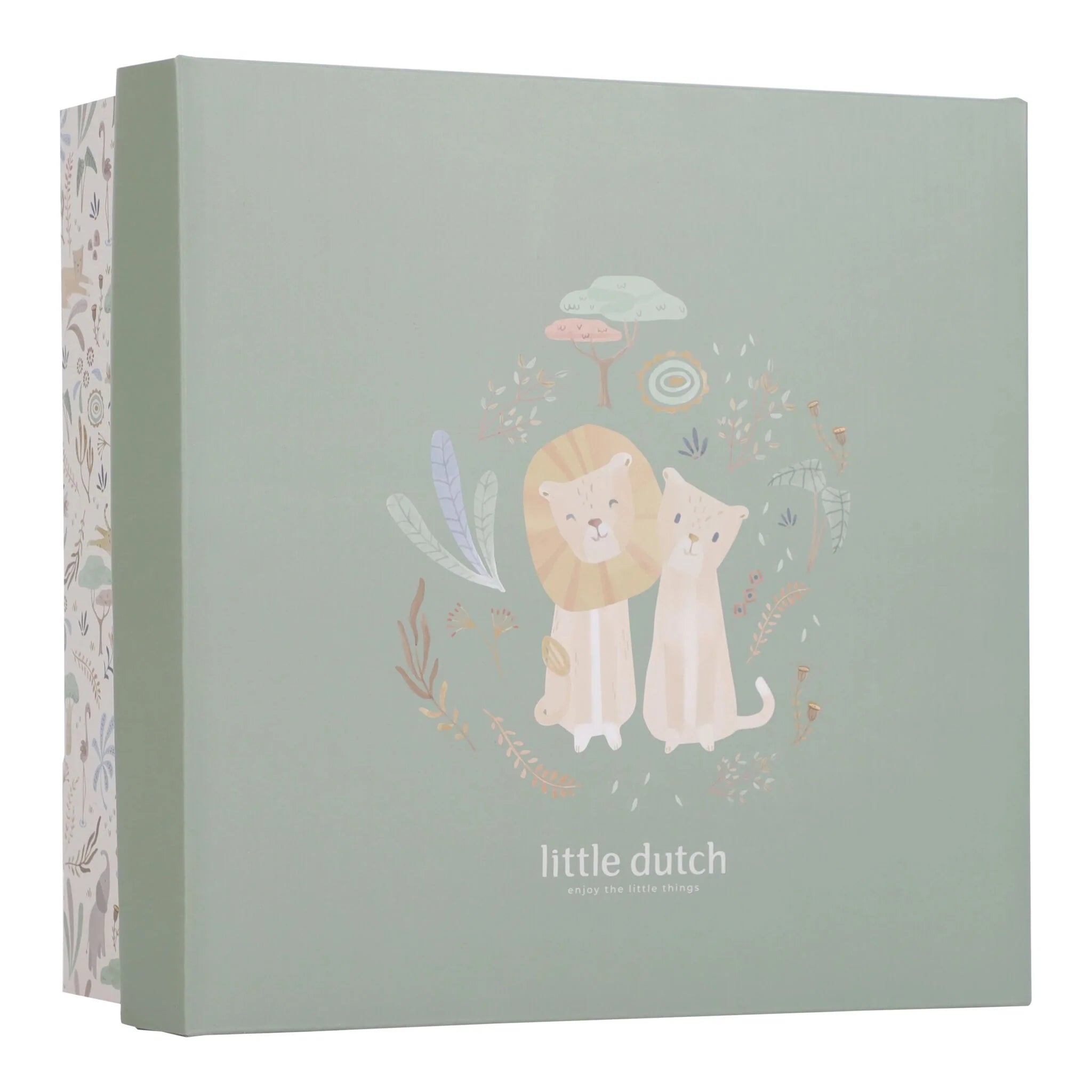 Little Dutch Giftset Safari
