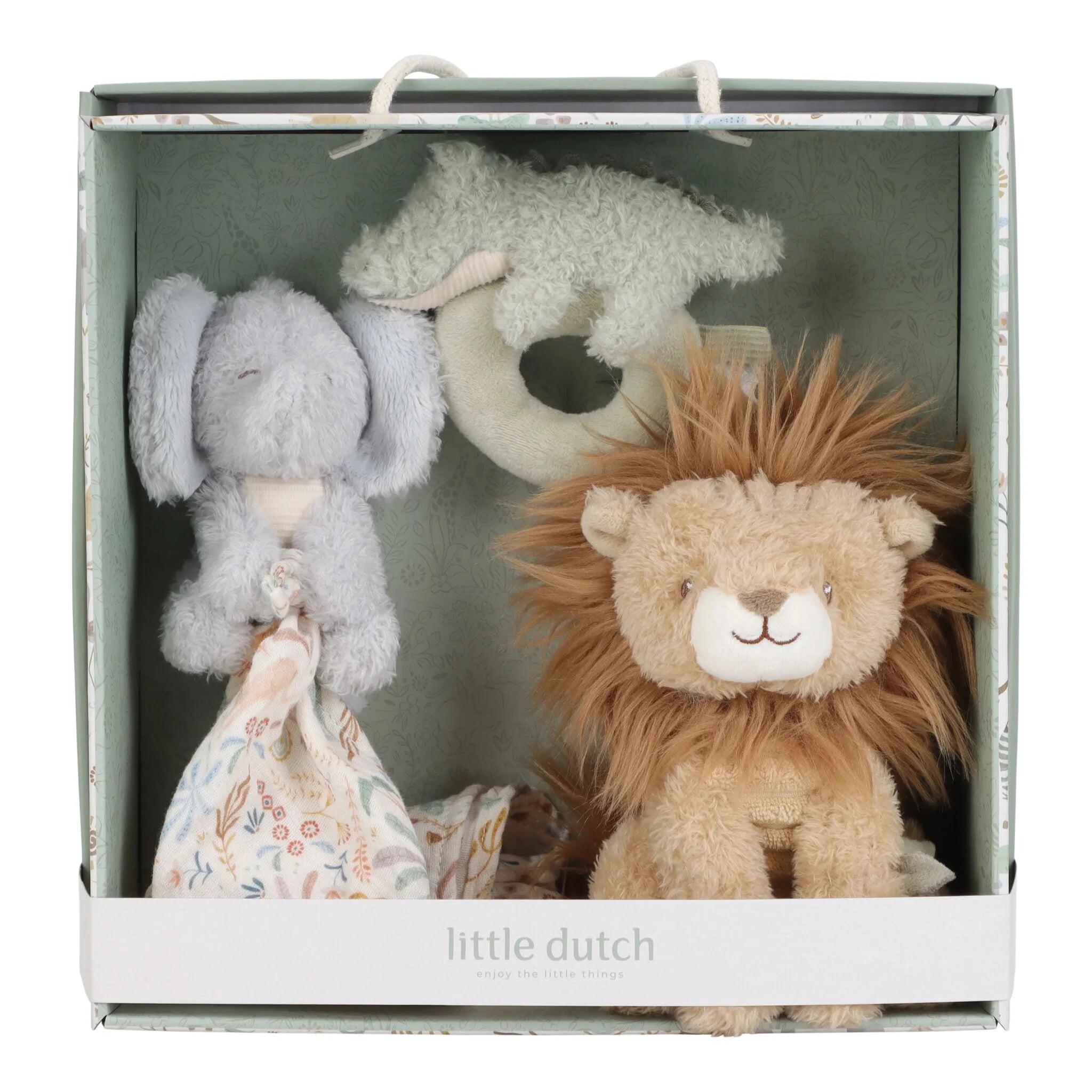 Little Dutch Giftset Safari