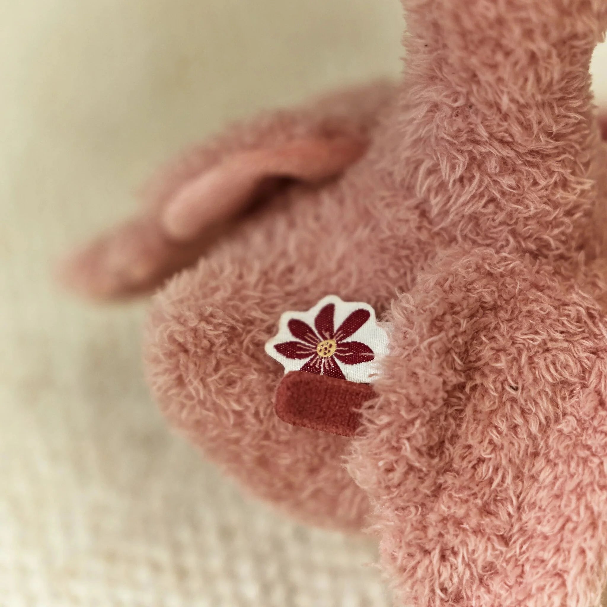 Little Dutch Knuffel Flamingo 17 cm