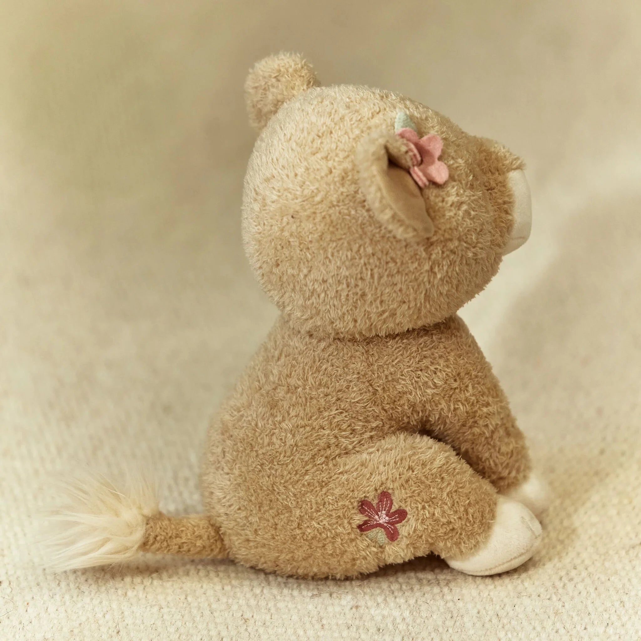 Little Dutch Knuffel Leeuwin 17 cm
