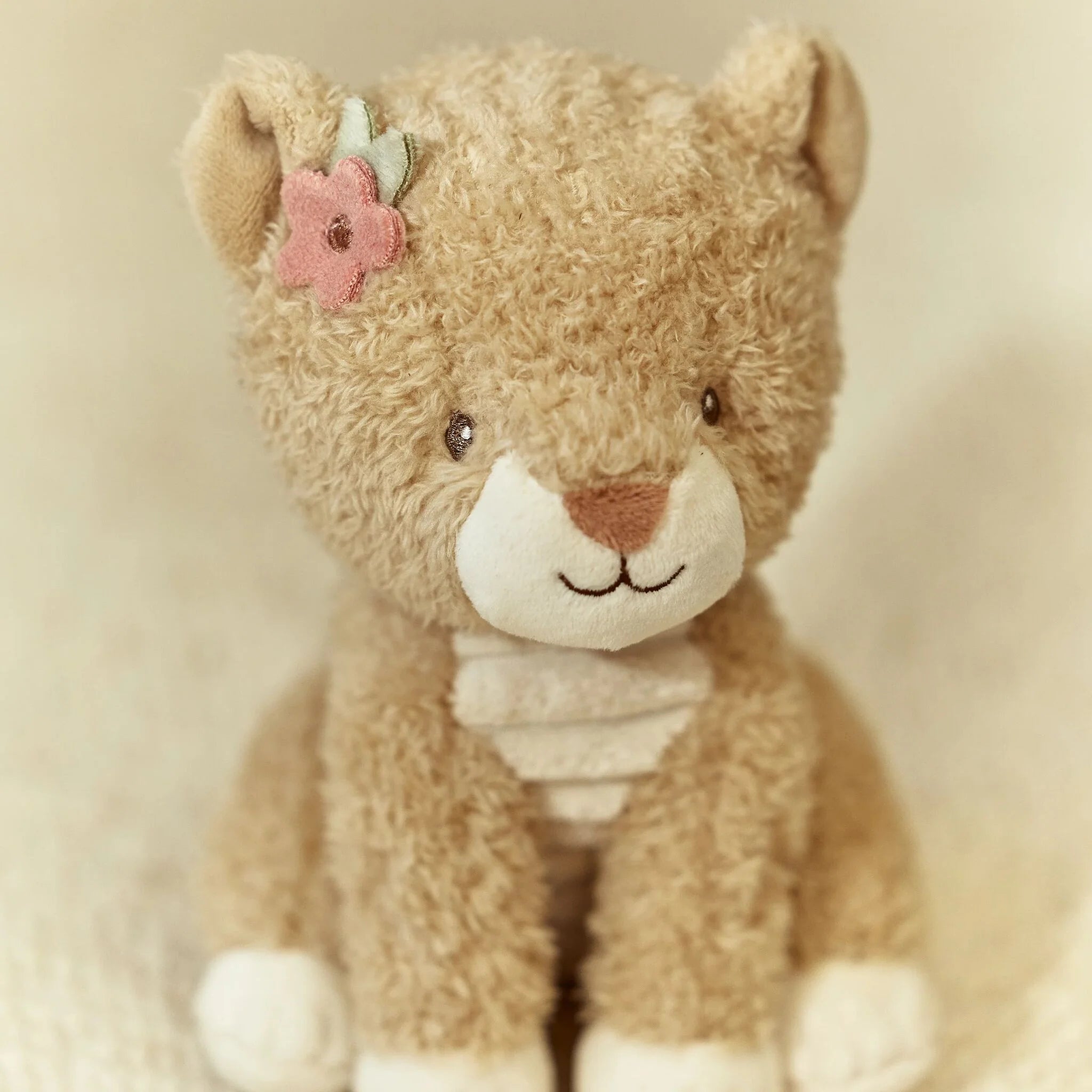 Little Dutch Knuffel Leeuwin 17 cm