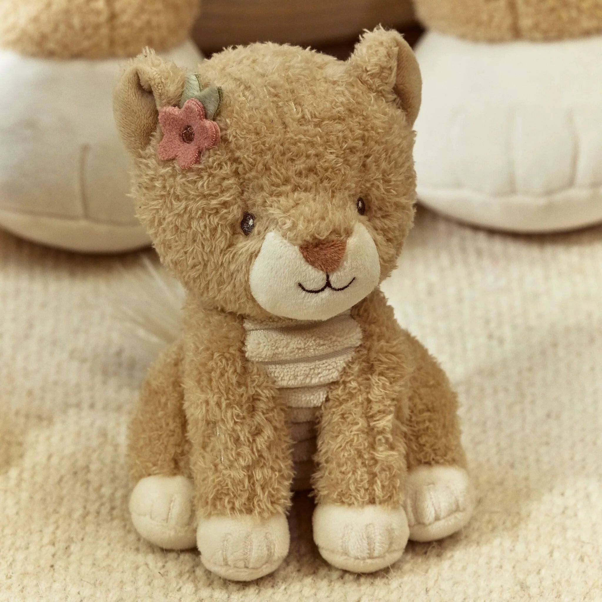 Little Dutch Knuffel Leeuwin 17 cm