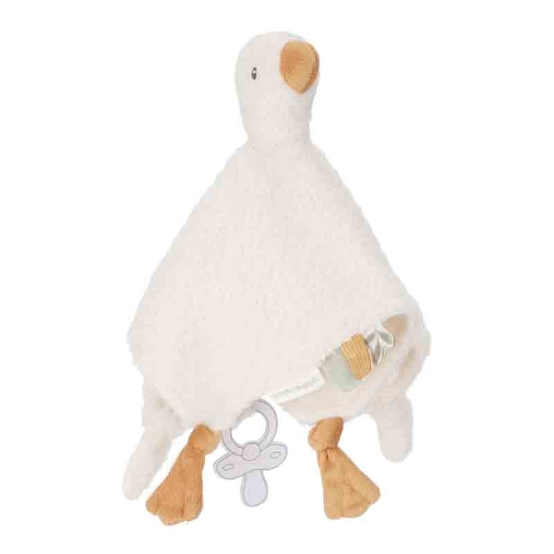 Little Dutch Knuffeldoekje Little Goose