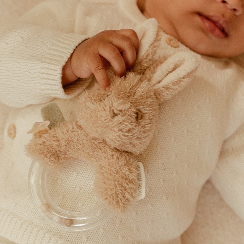 Little Dutch Ringrammelaar Ringrammelaar Newborn Naturals