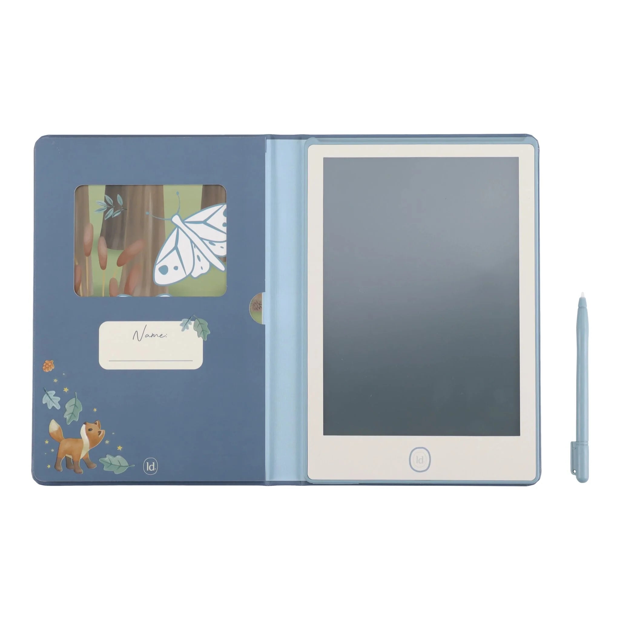 Little Dutch Tekentablet - Blauw
