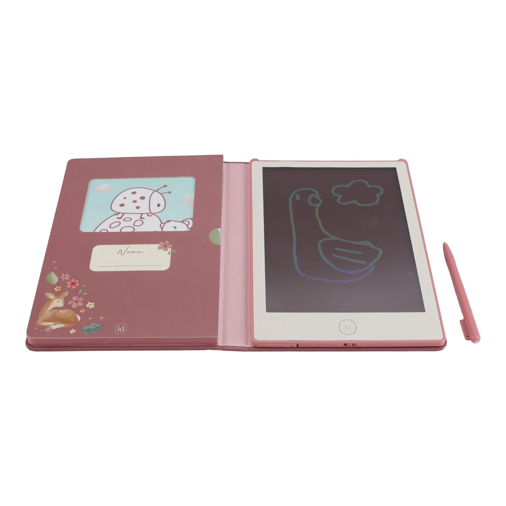 Little Dutch Tekentablet - Roze
